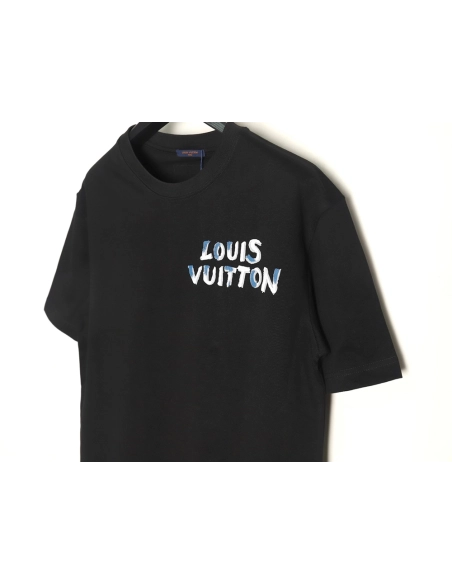 Louis Vuitton Bugs Bunny print short-sleeve TSK1,Louis Vuitton