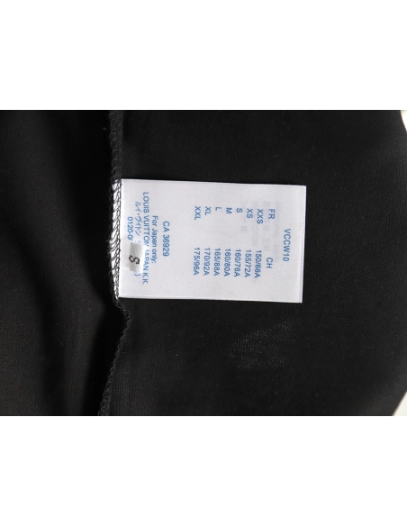 Louis Vuitton Bugs Bunny print short-sleeve TSK1,Louis Vuitton