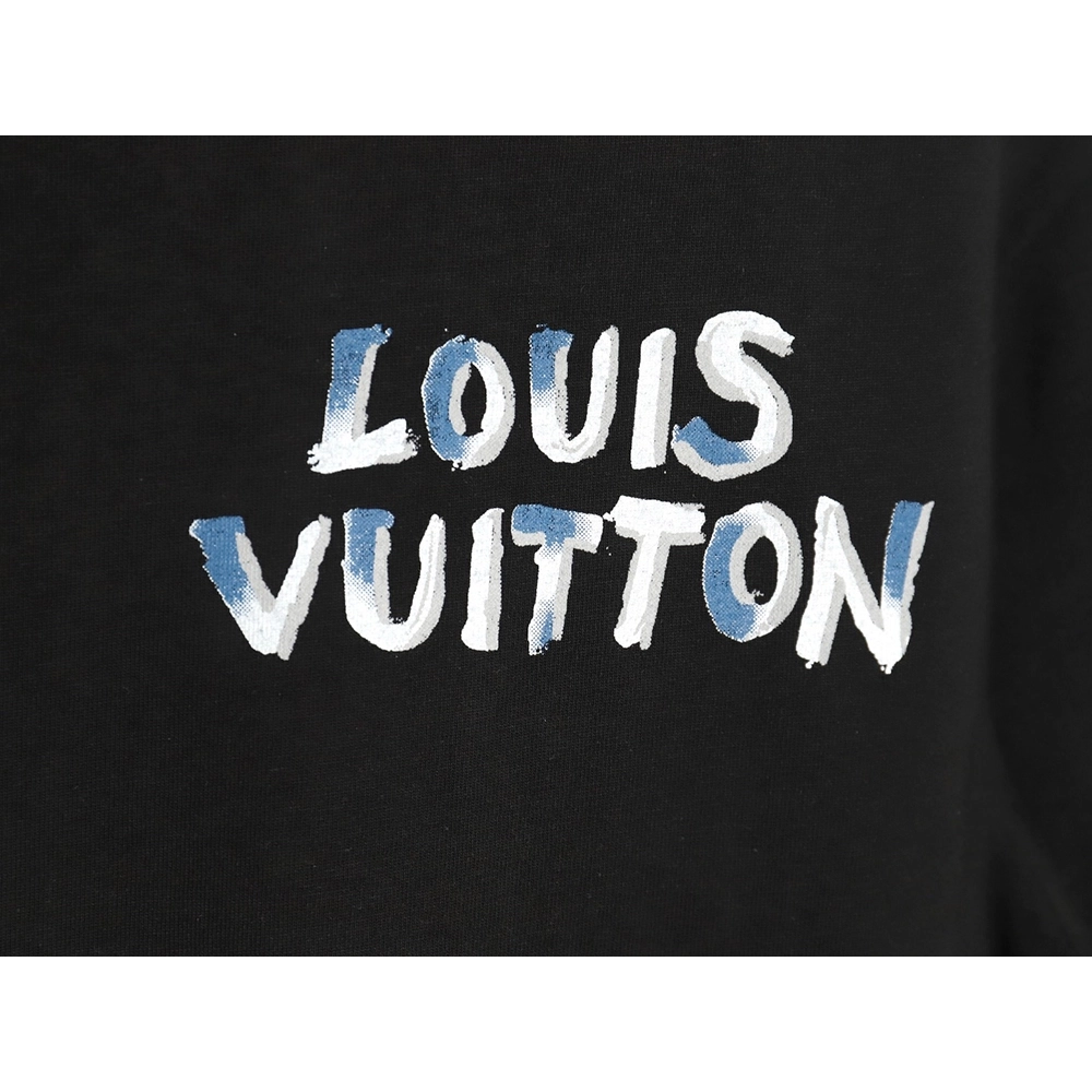 Louis Vuitton Bugs Bunny print short-sleeve TSK1,Louis Vuitton