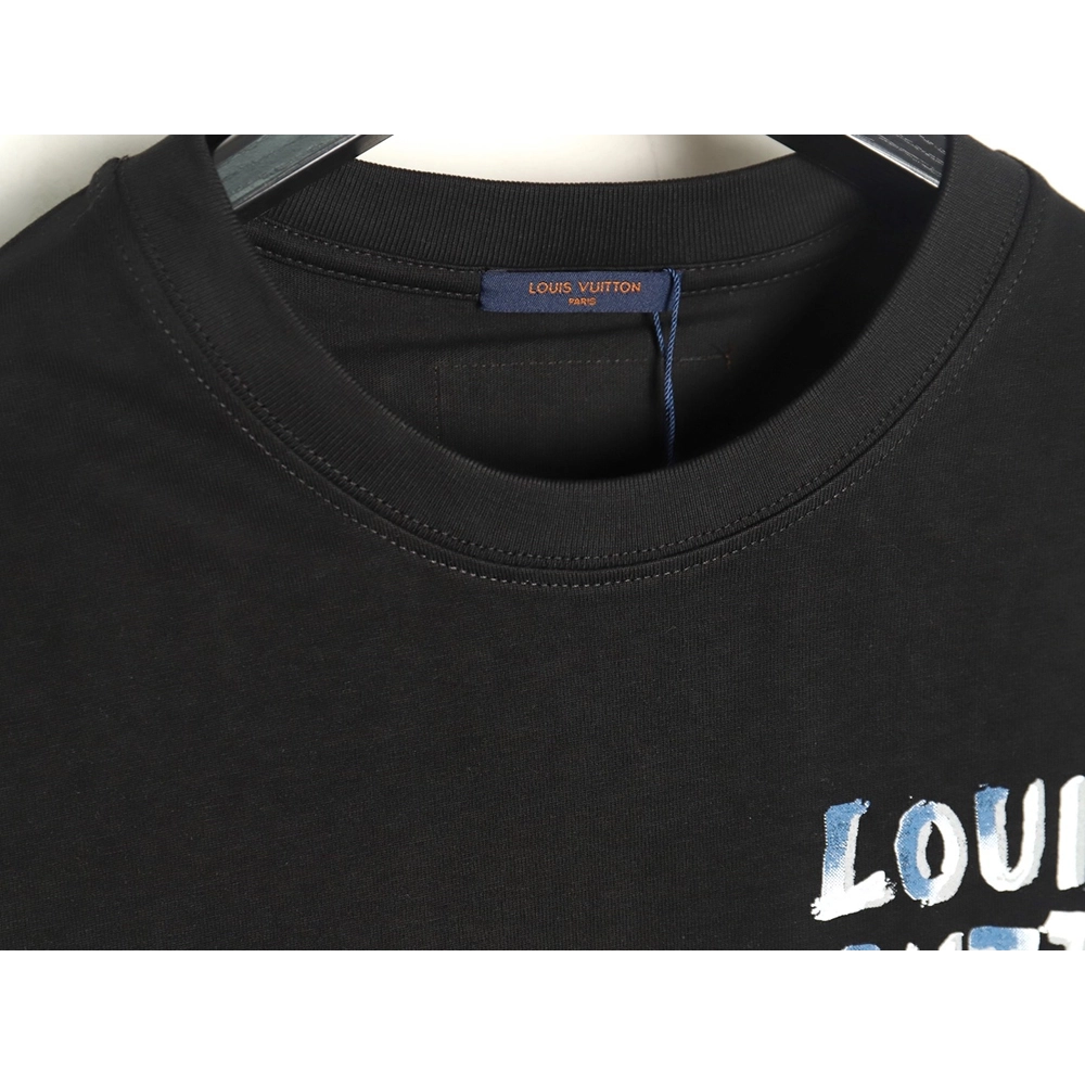 Louis Vuitton Bugs Bunny print short-sleeve TSK1,Louis Vuitton