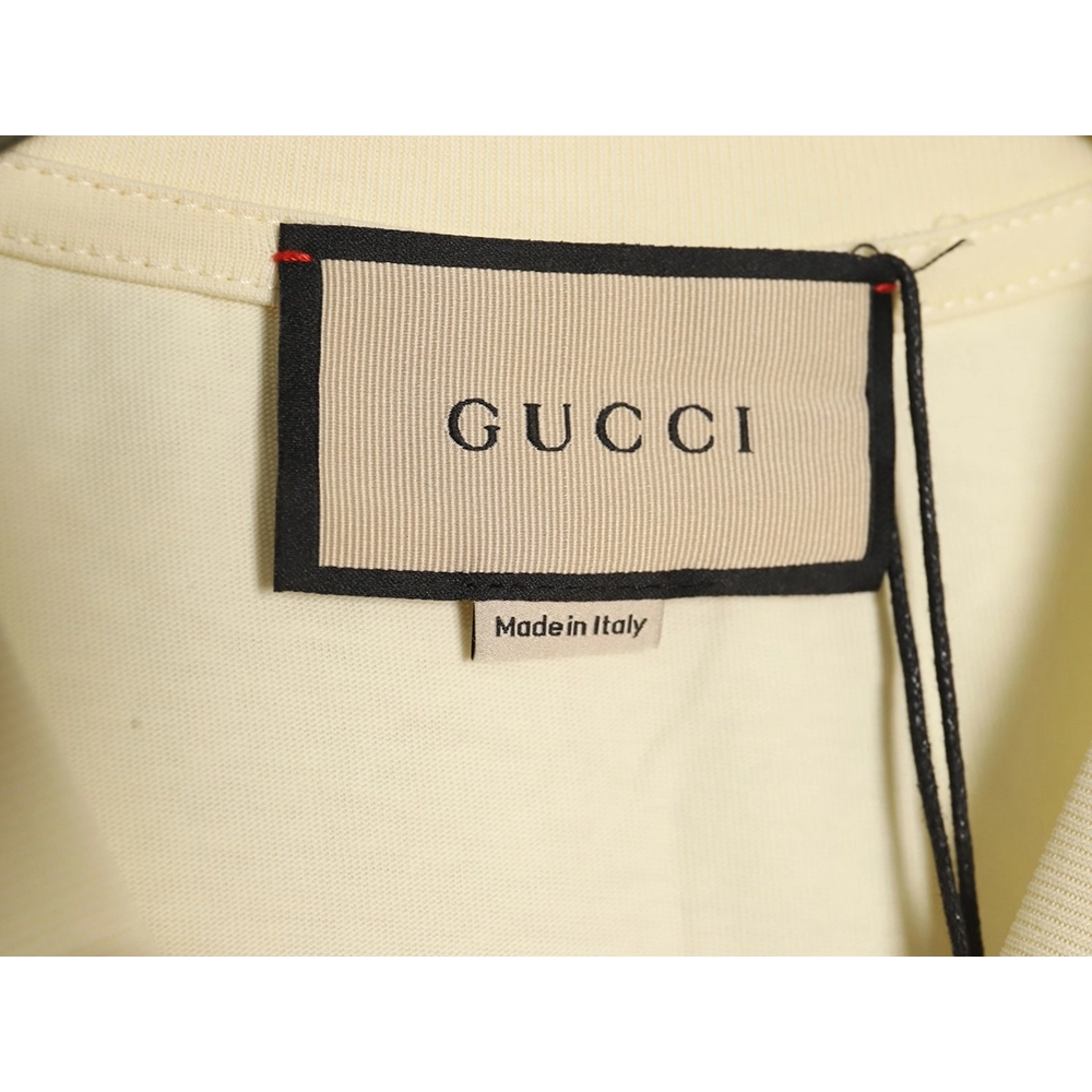 Gucci funny cartoon print short sleeves,Gucci