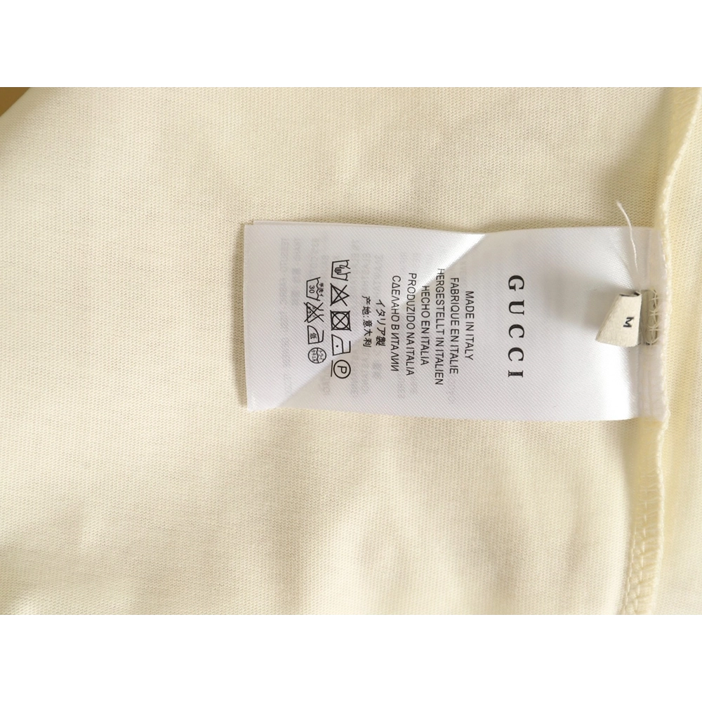 Gucci funny cartoon print short sleeves,Gucci