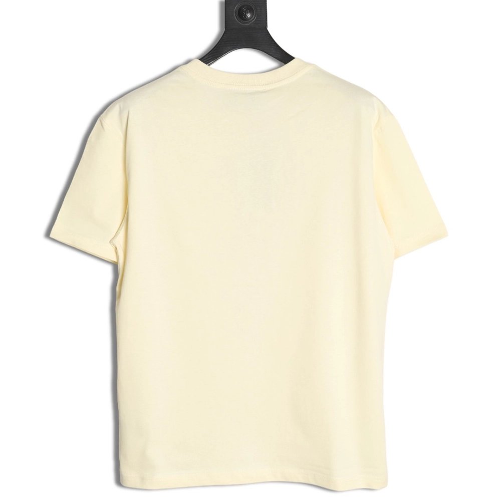 Gucci funny cartoon print short sleeves TSK1,Gucci