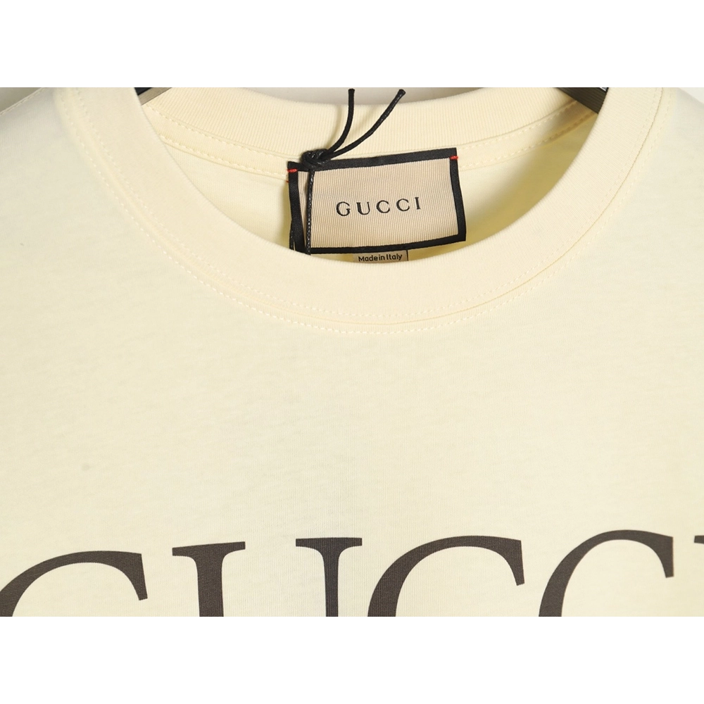 Gucci funny cartoon print short sleeves TSK1,Gucci