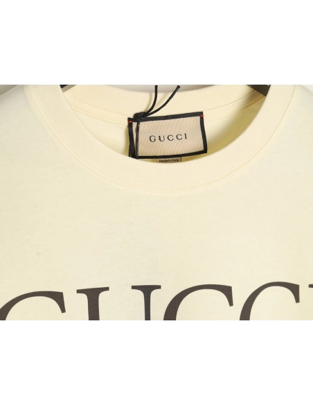 Gucci funny cartoon print short sleeves TSK1,Gucci