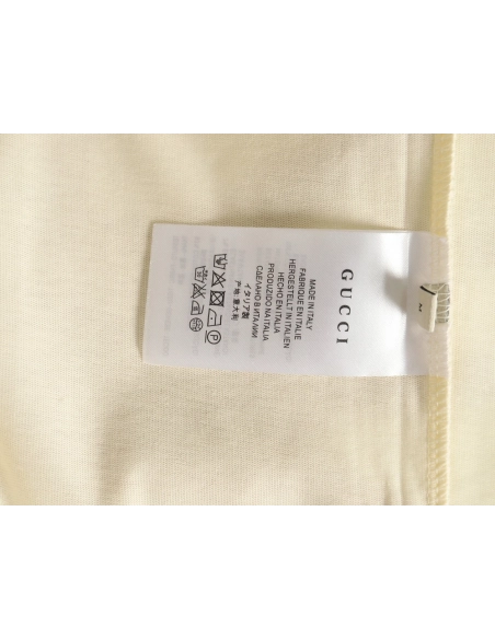 Gucci funny cartoon print short sleeves TSK1,Gucci
