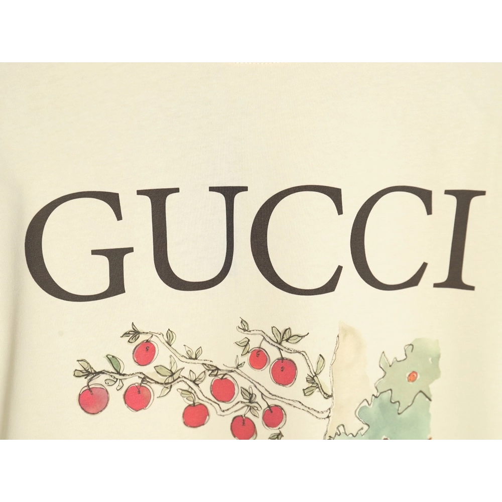 Gucci funny cartoon print short sleeves TSK1,Gucci