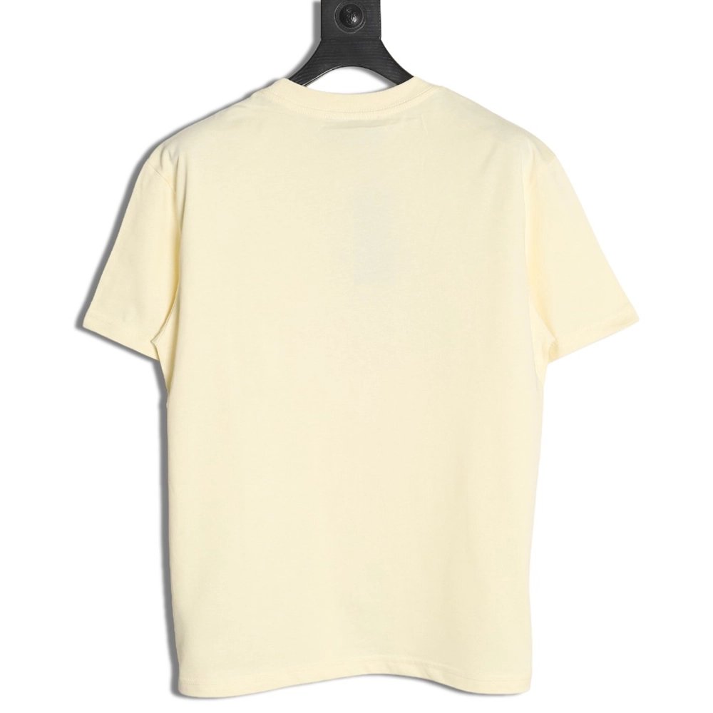 Gucci funny cartoon print short sleeves TSK2,Gucci