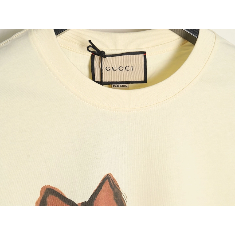 Gucci funny cartoon print short sleeves TSK2,Gucci