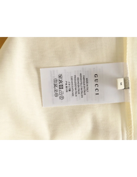 Gucci funny cartoon print short sleeves TSK2,Gucci