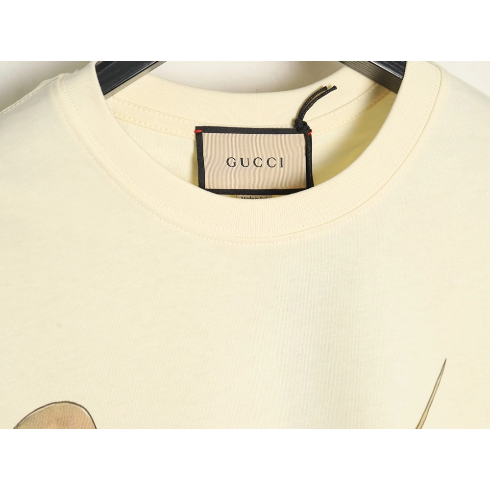 Gucci funny cartoon print short sleeves TSK3,Gucci