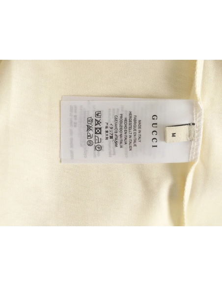 Gucci funny cartoon print short sleeves TSK3,Gucci