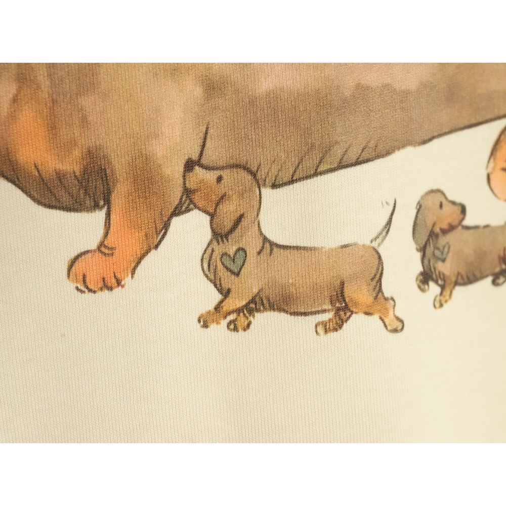 Gucci funny cartoon print short sleeves TSK3,Gucci