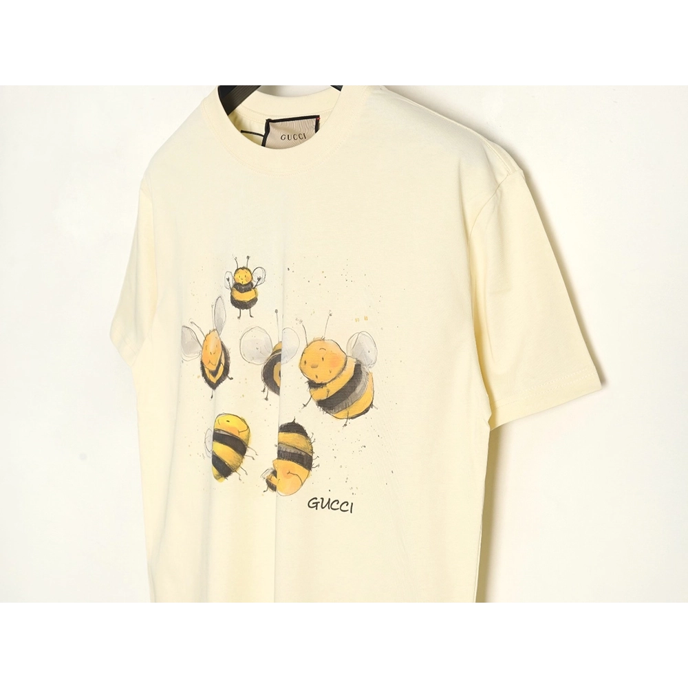 Gucci funny cartoon print short sleeves TSK4,Gucci