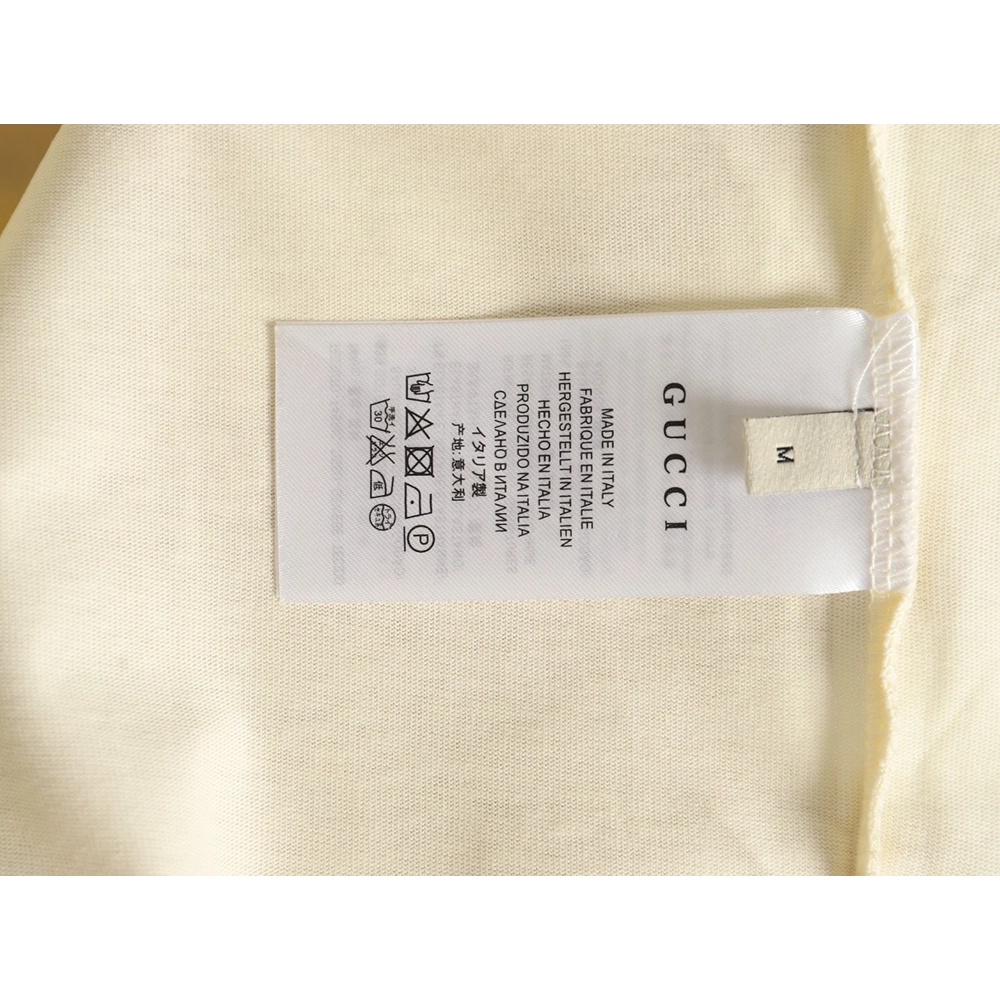 Gucci funny cartoon print short sleeves TSK4,Gucci