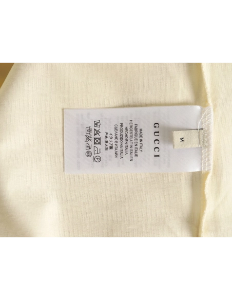 Gucci funny cartoon print short sleeves TSK4,Gucci