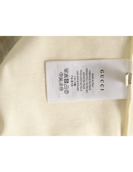 Gucci funny cartoon print short sleeves TSK5,Gucci