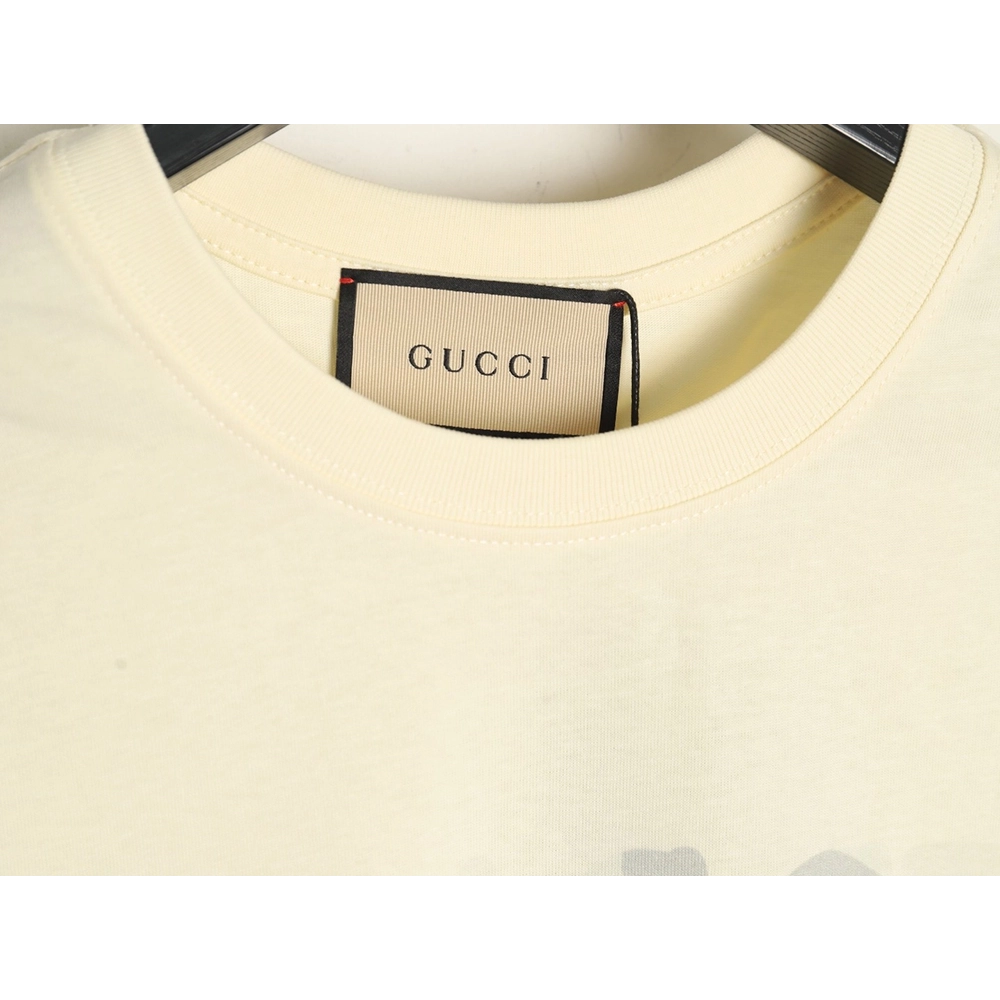 Gucci funny cartoon print short sleeves TSK5,Gucci