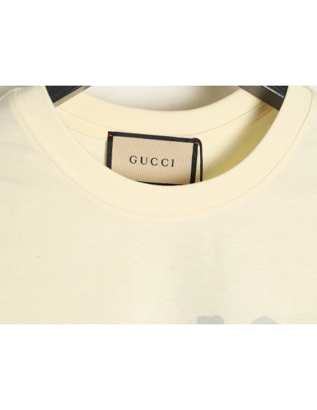 Gucci funny cartoon print short sleeves TSK5,Gucci