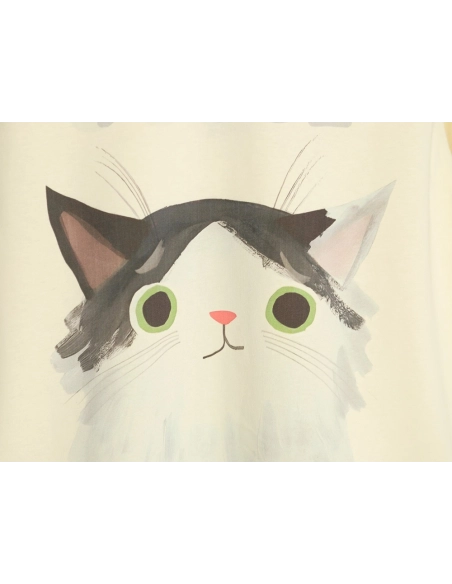 Gucci funny cartoon print short sleeves TSK5,Gucci