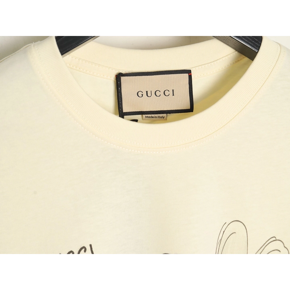 Gucci funny cartoon print short sleeves TSK6,Gucci