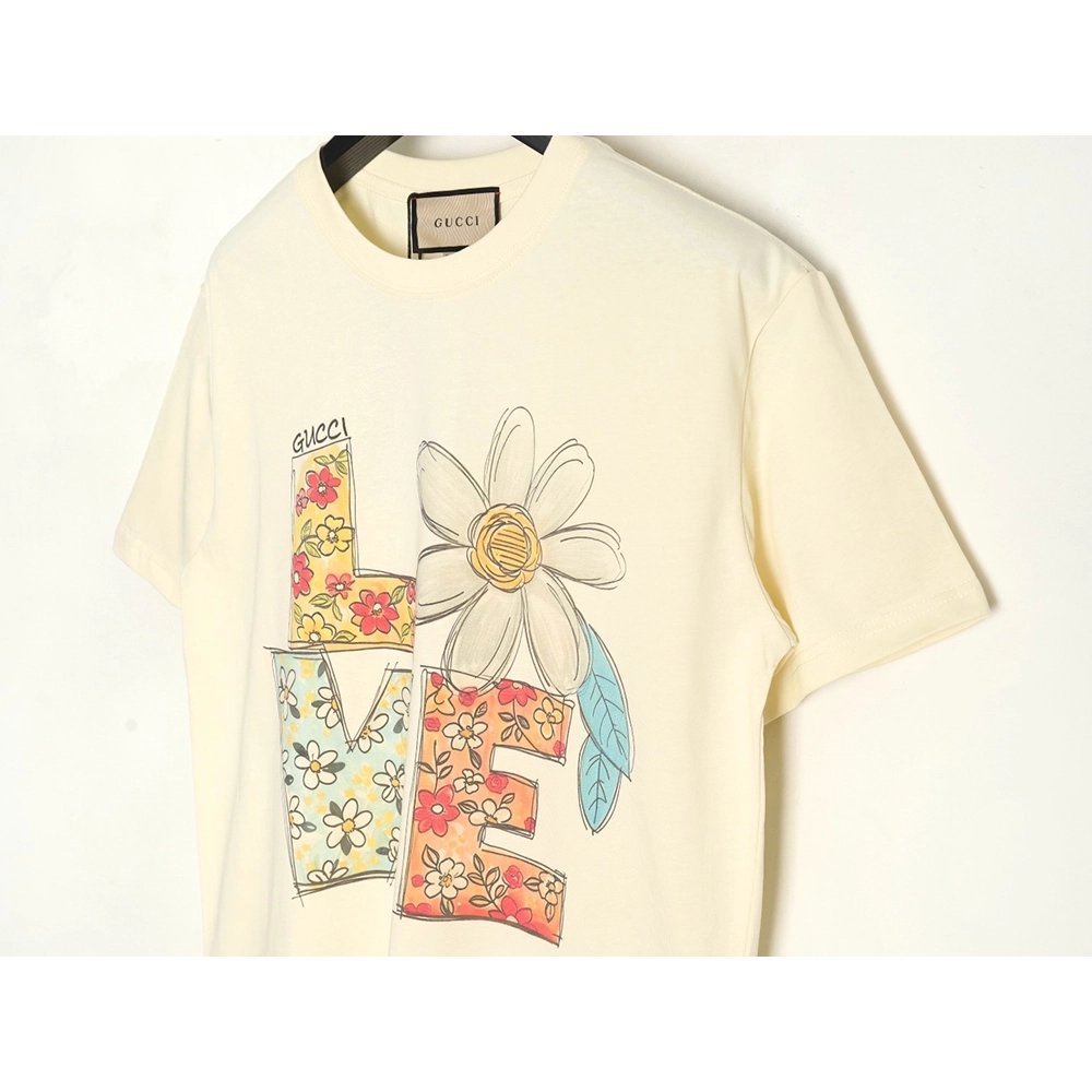 Gucci funny cartoon print short sleeves TSK6,Gucci