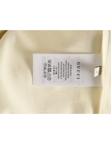 Gucci funny cartoon print short sleeves TSK6,Gucci