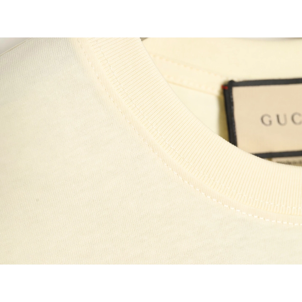 Gucci funny cartoon print short sleeves TSK6,Gucci