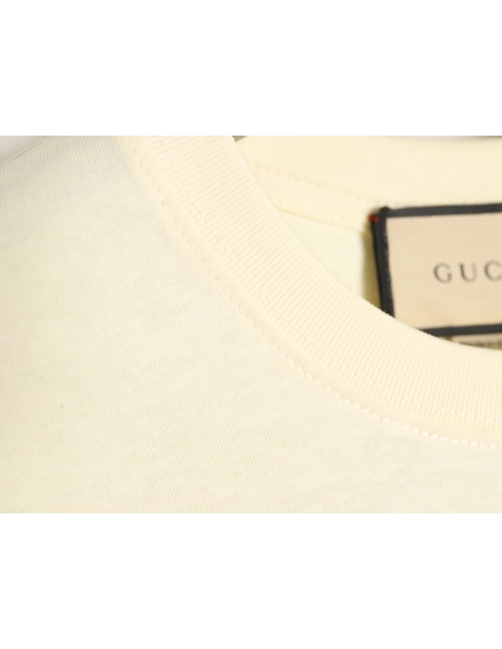 Gucci funny cartoon print short sleeves TSK6,Gucci