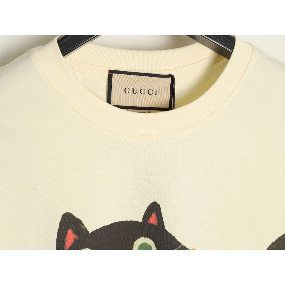 Gucci funny cartoon print short sleeves TSK7,Gucci