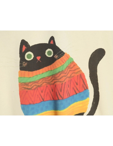 Gucci funny cartoon print short sleeves TSK7,Gucci