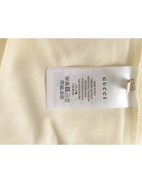 Gucci funny cartoon print short sleeves TSK7,Gucci
