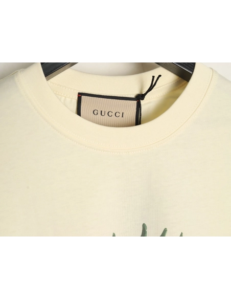 Gucci funny cartoon print short sleeves TSK8,Gucci