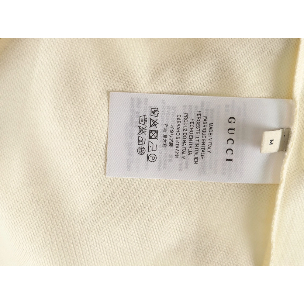 Gucci funny cartoon print short sleeves TSK8,Gucci