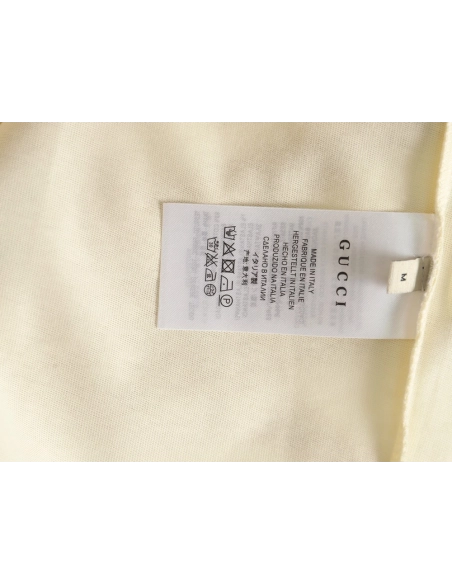 Gucci funny cartoon print short sleeves TSK8,Gucci