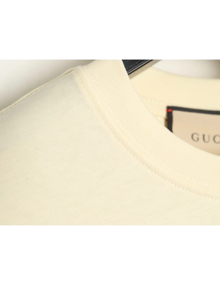 Gucci funny cartoon print short sleeves TSK8,Gucci
