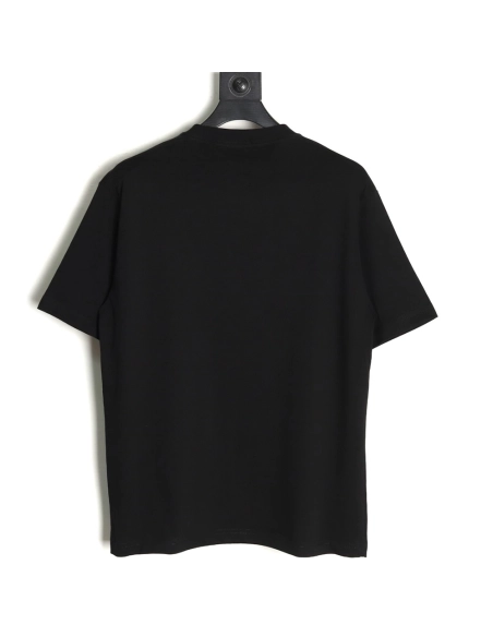 Dior small dragonfly print T-shirt,Dior