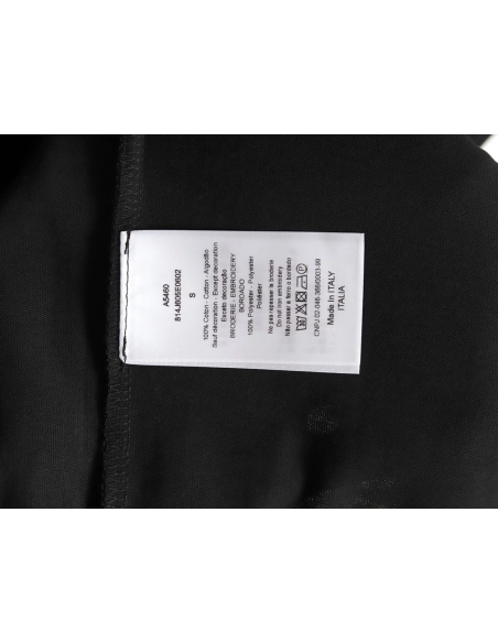 Dior small dragonfly print T-shirt,Dior