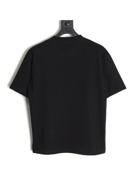 Moncler Palm Tree Short Sleeve T-Shirt,Moncler