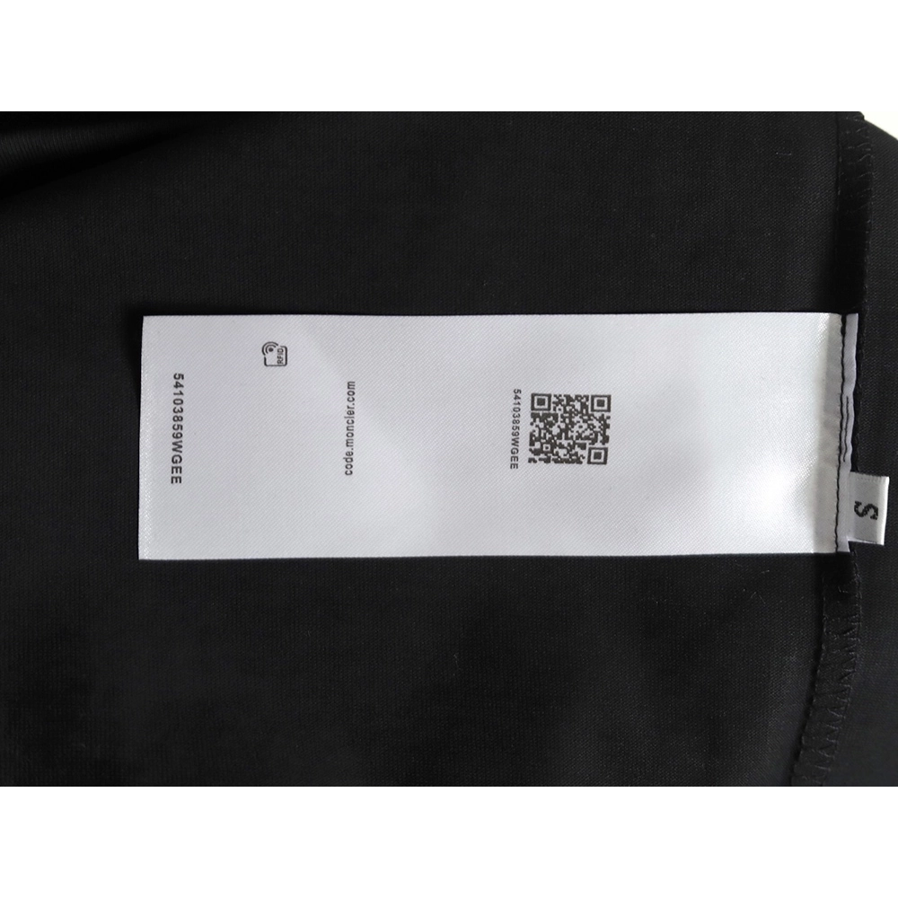 Moncler Palm Tree Short Sleeve T-Shirt,Moncler