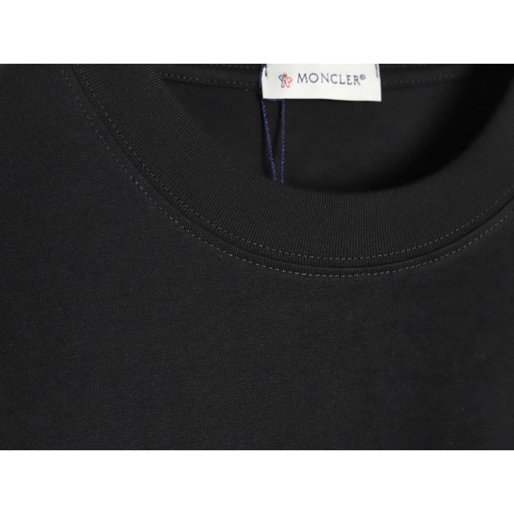 Moncler Palm Tree Short Sleeve T-Shirt,Moncler