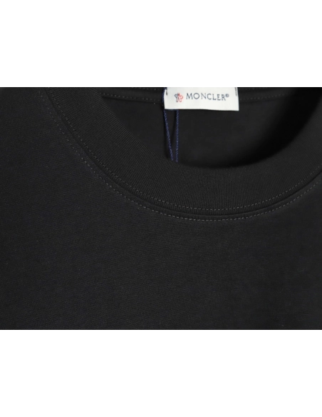 Moncler Palm Tree Short Sleeve T-Shirt,Moncler