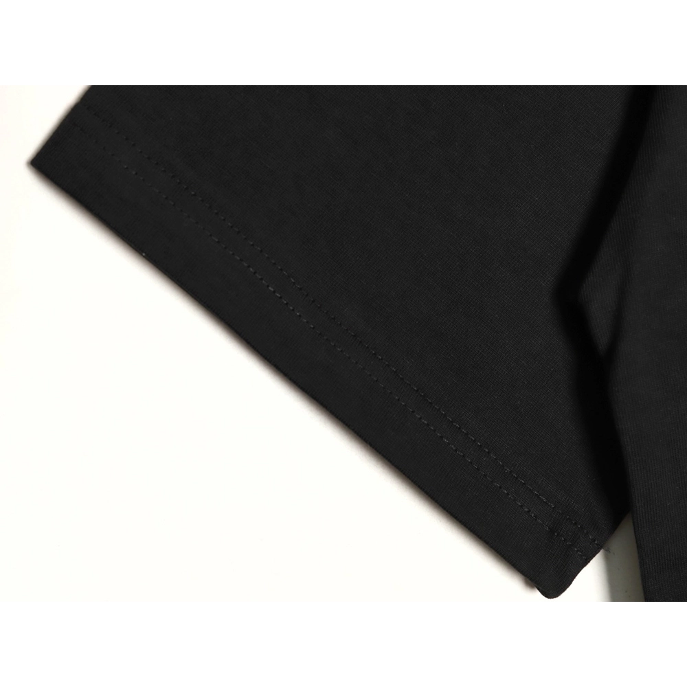 Moncler Neck Lettering Short Sleeve T-Shirt,Moncler