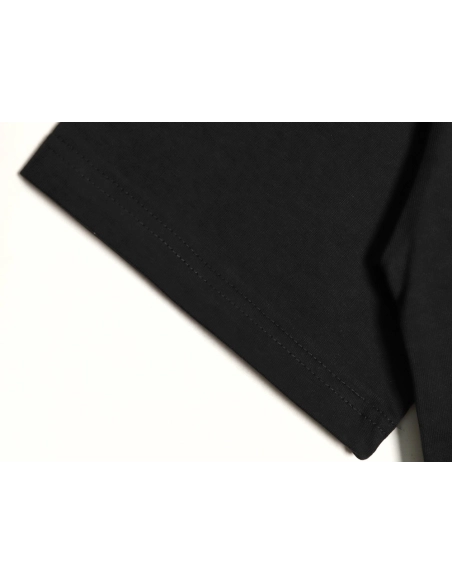 Moncler Neck Lettering Short Sleeve T-Shirt,Moncler