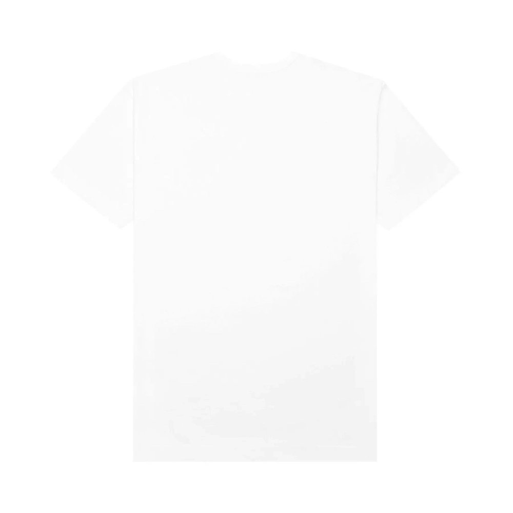 Comme des Garcons PLAY Red Heart Blue Eyes T-shirt,Comme des Garcons