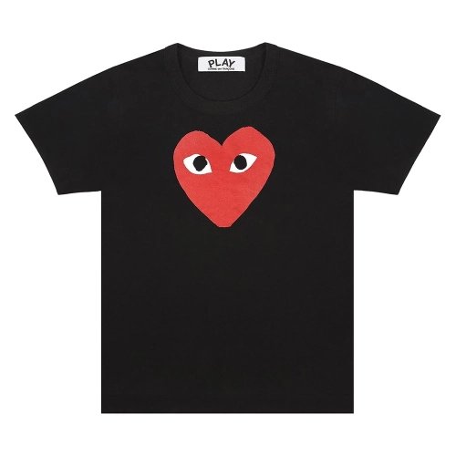 Comme des Garcons PLAY Play Red Heart T-shirt,Comme des Garcons