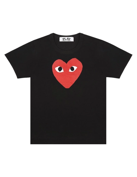Comme des Garcons PLAY Play Red Heart T-shirt,Comme des Garcons