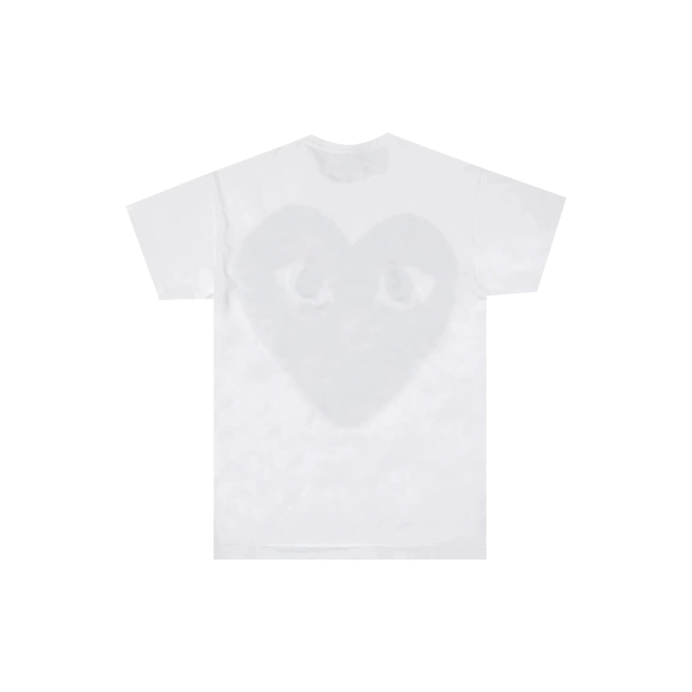 Comme des Garcons PLAY Play Camouflage Heart T-shirt,Comme des Garcons