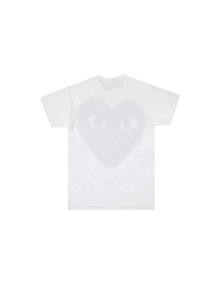 Comme des Garcons PLAY Play Camouflage Heart T-shirt,Comme des Garcons