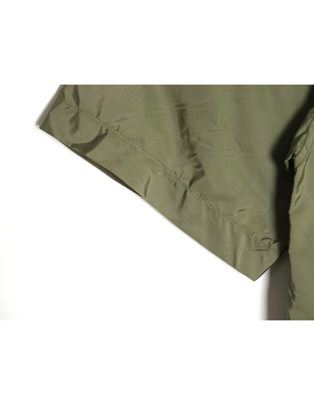 Prada Minimalist Double Pocket Short Sleeve Shirt,Prada